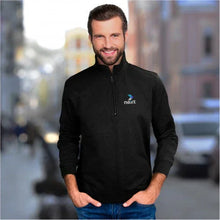 Load image into Gallery viewer, Custom printed corporate gifts Camden Unisex Quarter Zip