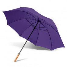 Load image into Gallery viewer, Pro Umbrella - Sale - Silver, Sky Blue, Purple, Red/White, Navy/White, Red/Yellow/Black