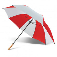 Load image into Gallery viewer, Pro Umbrella - Sale - Silver, Sky Blue, Purple, Red/White, Navy/White, Red/Yellow/Black