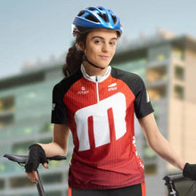 Load image into Gallery viewer, Custom printed corporate gifts Womens Cycling Top