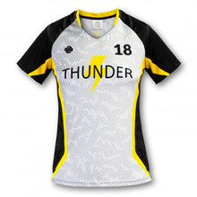 Load image into Gallery viewer, Custom Womens Volleyball Top