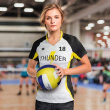 Load image into Gallery viewer, Custom printed corporate gifts Womens Volleyball Top