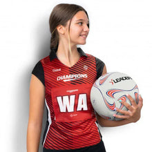 Load image into Gallery viewer, Custom printed corporate gifts Womens Netball Bib