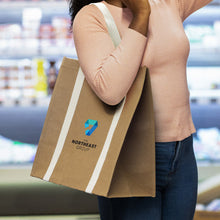 Load image into Gallery viewer, custom printed tote bag