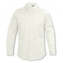 Load image into Gallery viewer, TRENDSWEAR Parker Men's Poplin Shirt
