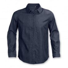 Load image into Gallery viewer, TRENDSWEAR Chester Men's Denim Shirt