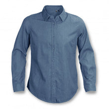 Load image into Gallery viewer, TRENDSWEAR Chester Women's Denim Shirt