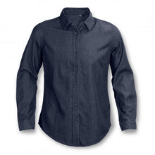 Load image into Gallery viewer, TRENDSWEAR Chester Women's Denim Shirt