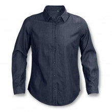 Load image into Gallery viewer, TRENDSWEAR Chester Women's Denim Shirt