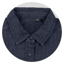 Load image into Gallery viewer, TRENDSWEAR Chester Women's Denim Shirt