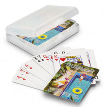 Load image into Gallery viewer, Vegas Playing Cards - Gift Case