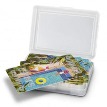 Load image into Gallery viewer, Vegas Playing Cards - Gift Case