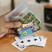 Load image into Gallery viewer, Custom Printed Corporate Gifts Vegas Playing Cards - Gift Case