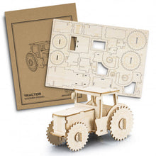 Load image into Gallery viewer, BRANDCRAFT Tractor Wooden Model