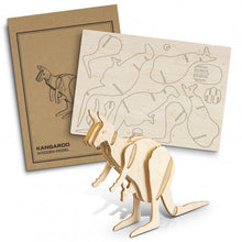 Load image into Gallery viewer, BRANDCRAFT Kangaroo Wooden Model