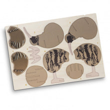 Load image into Gallery viewer, BRANDCRAFT Kiwi Wooden Model