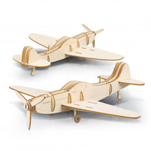 Load image into Gallery viewer, BRANDCRAFT Spitfire Wooden Model