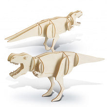 Load image into Gallery viewer, BRANDCRAFT Tyrannosaurus Rex Wooden Model