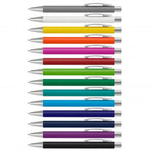 Load image into Gallery viewer, Lancer Soft-Touch Pen