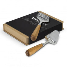 Load image into Gallery viewer, Keepsake Kitchen Slicer & Grater Set