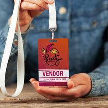 Load image into Gallery viewer, custom printed ID Cards