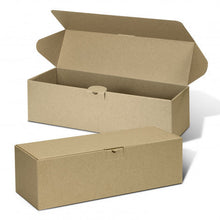 Load image into Gallery viewer, Die Cut Box with Locking Lid - 395x115x115mm