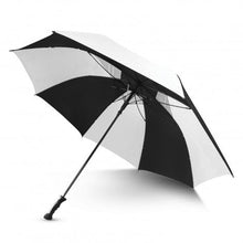 Load image into Gallery viewer, Hurricane XXL Umbrella - Sale - Black/White