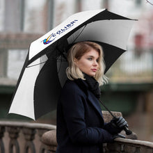 Load image into Gallery viewer, Hurricane XXL Umbrella - Sale - Black/White