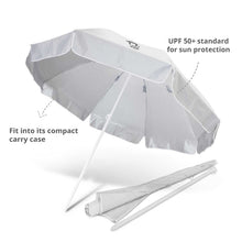 Load image into Gallery viewer, Bahama Beach Umbrella