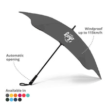 Load image into Gallery viewer, custom printed umbrellas with logo