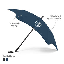 Load image into Gallery viewer, custom printed umbrellas with logo