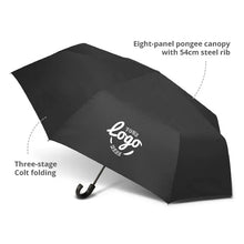 Load image into Gallery viewer, Custom printed corporate gifts Colt Umbrella