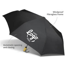Load image into Gallery viewer, custom printed umbrellas with logo
