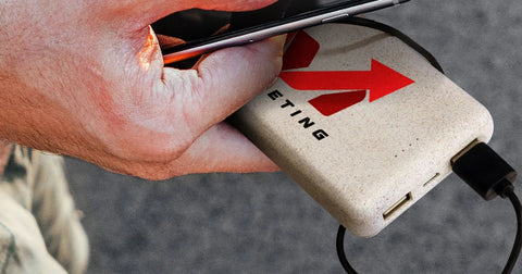 Branded Power Banks Singapore: Custom for Corporate Giveaways