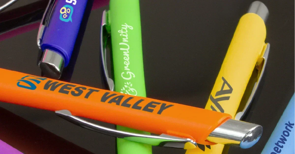 Personalized Pens: A Timeless Promotional Gift