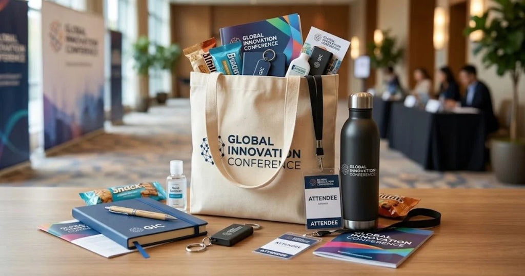Conference Goodie Bags Singapore: What to Pack