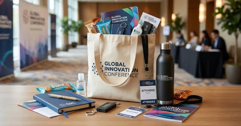 Conference Goodie Bags Singapore: What to Pack