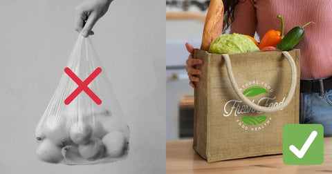 Singapore's Guide to Custom Reusable Grocery Bags