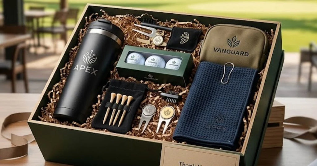 Golf Corporate Gifts Singapore: Best Picks for Clients
