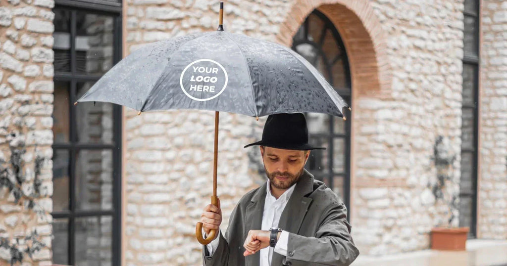 Custom Umbrellas for Corporate Gift in Singapore: A Smart Branding