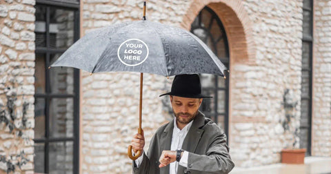 Custom Umbrellas for Corporate Gift in Singapore: A Smart Branding