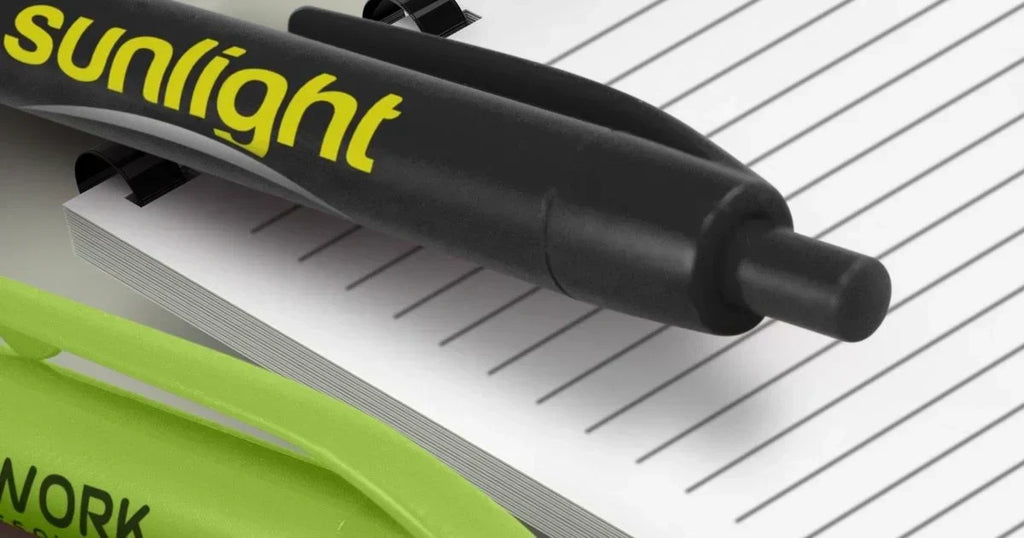 The #1 Promotional Item in Singapore: Custom Pens With Logo