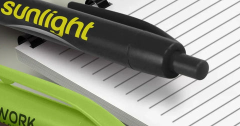 The #1 Promotional Item in Singapore: Custom Pens With Logo