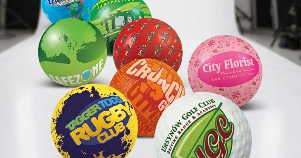 The Stress Ball Is One of the Most Effective Branded Gifts
