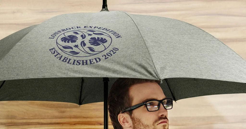 What Makes Custom Printed Corporate Umbrellas Effective?