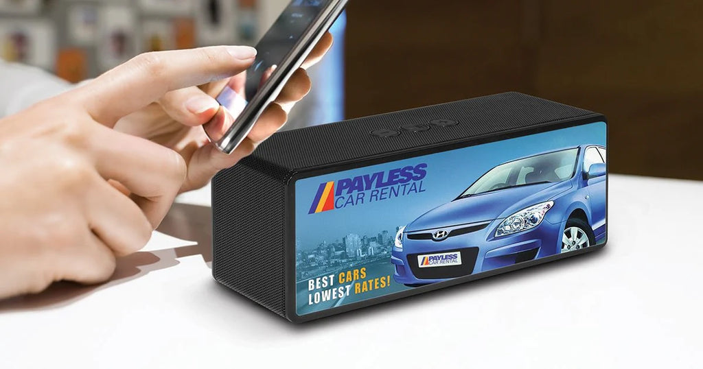 Why Branded Bluetooth Speakers Make Great Corporate Gifts