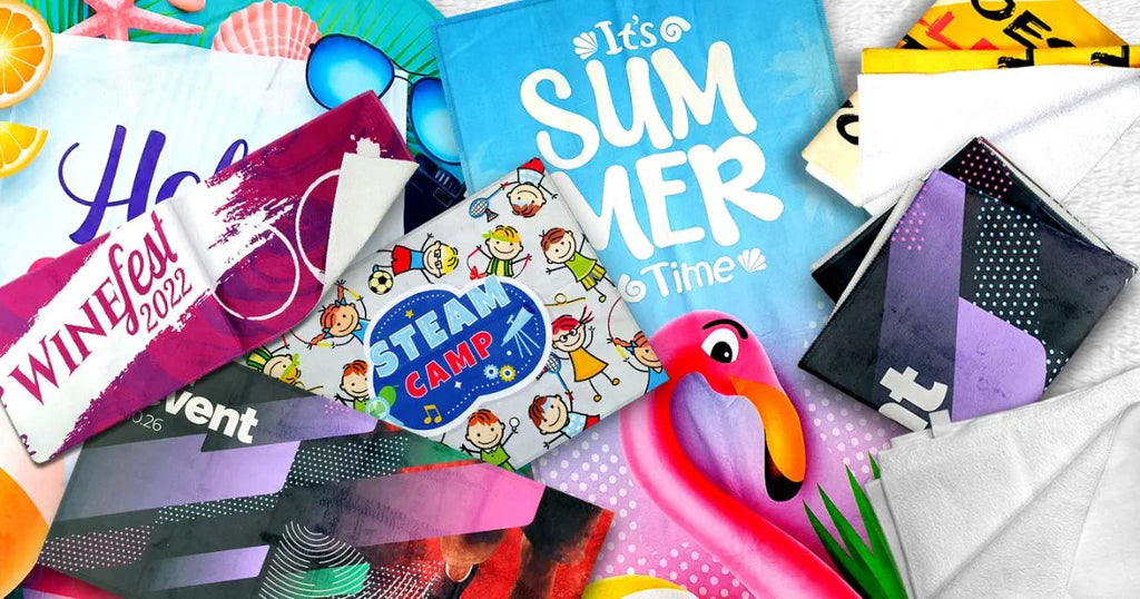 Why Printed Towels Becoming Popular Corporate Gift in Singapore