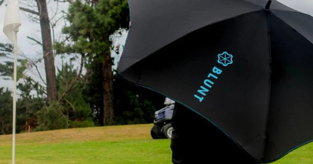 Why the Blunt Umbrella Is Singapore's Top Corporate Gift