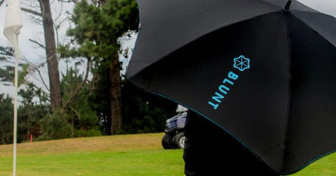 Why the Blunt Umbrella Is Singapore's Top Corporate Gift