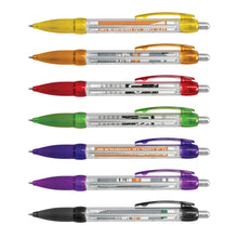 Load image into Gallery viewer, Custom printed Flag Banner Pen for corporate gifts
